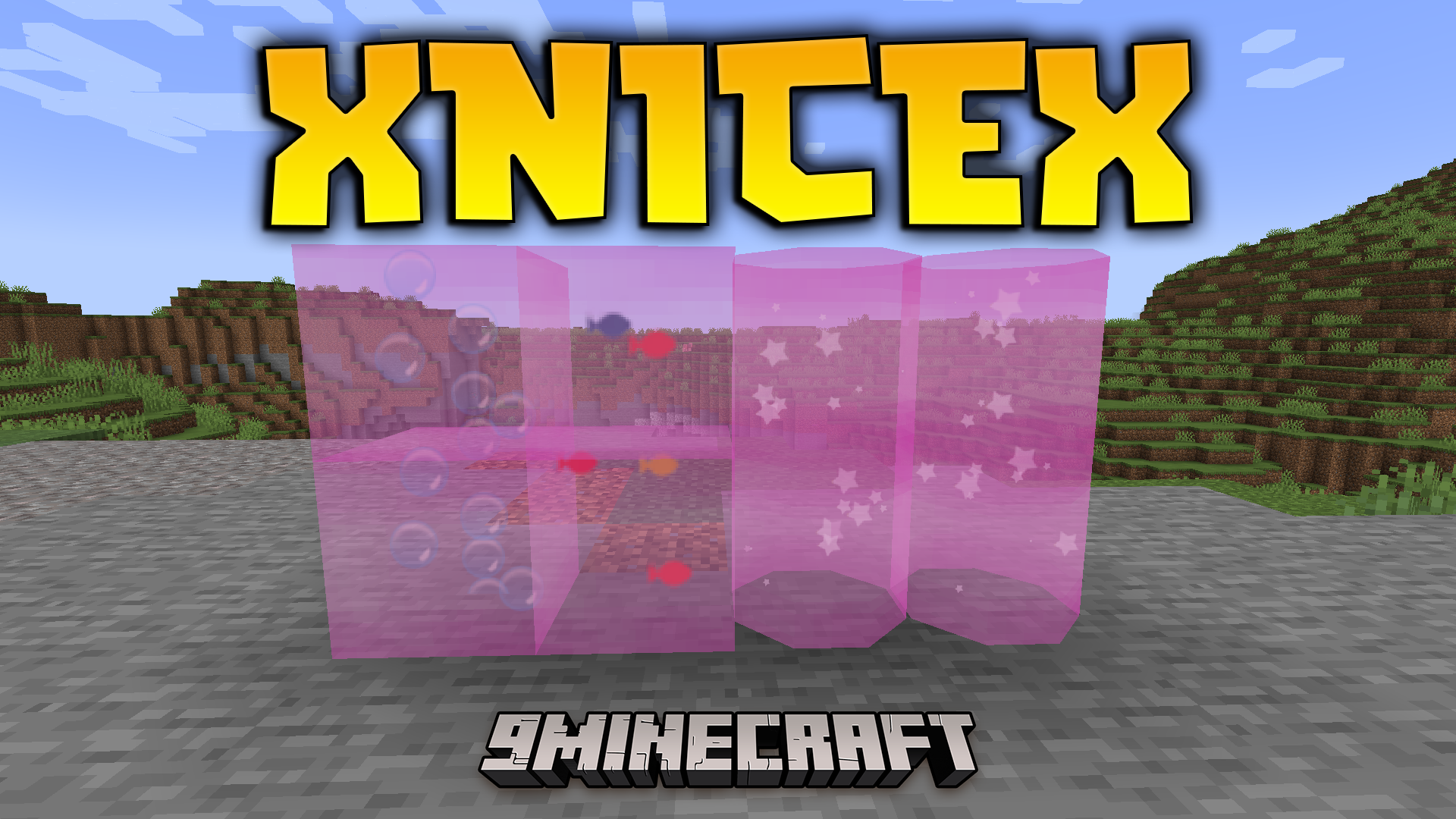 XNICEx Mod
