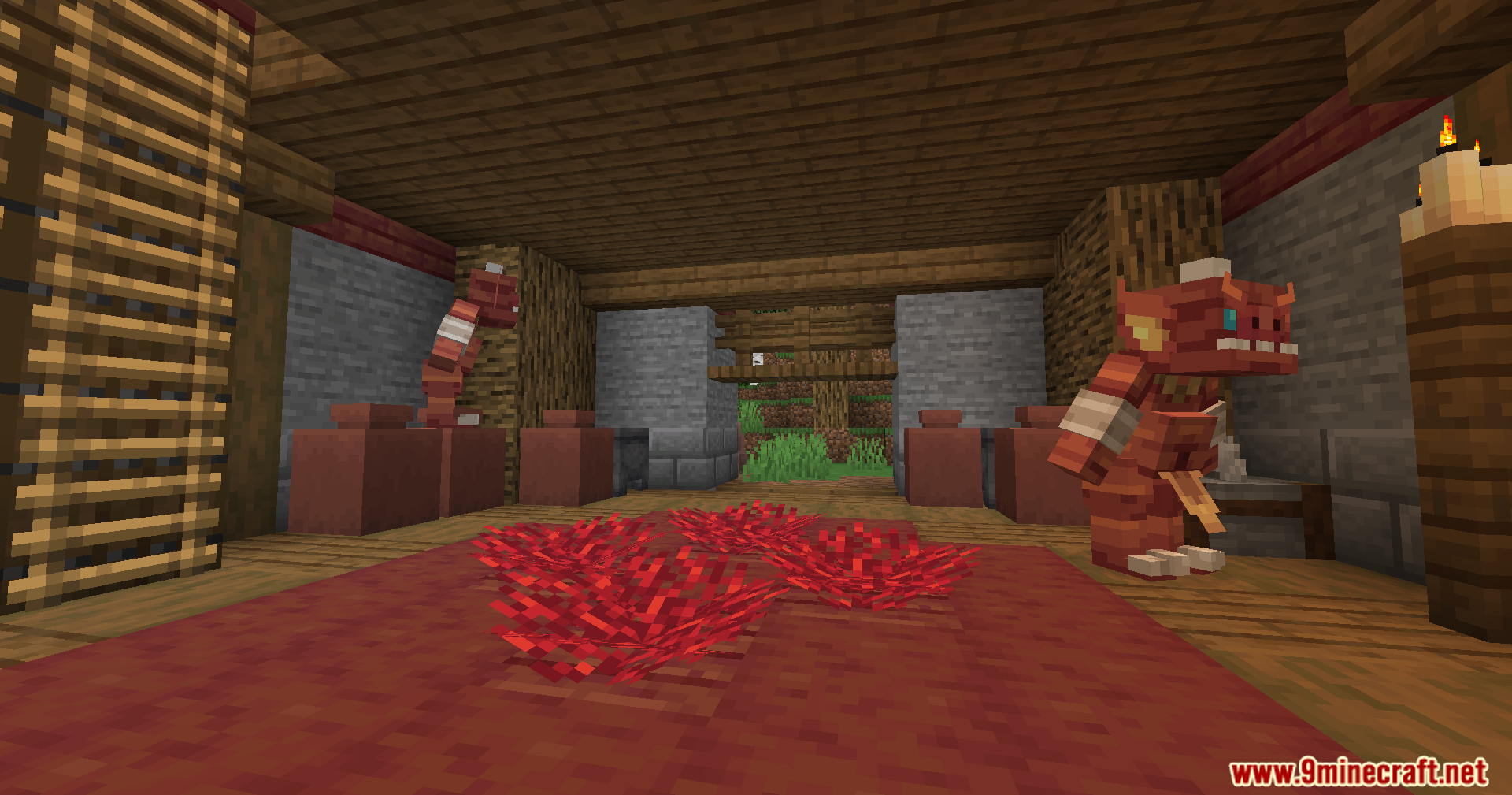 Zelda Hyrule Terrors Mod Screenshot 15 Zelda Hyrule Terrors Mod Screenshot 15
