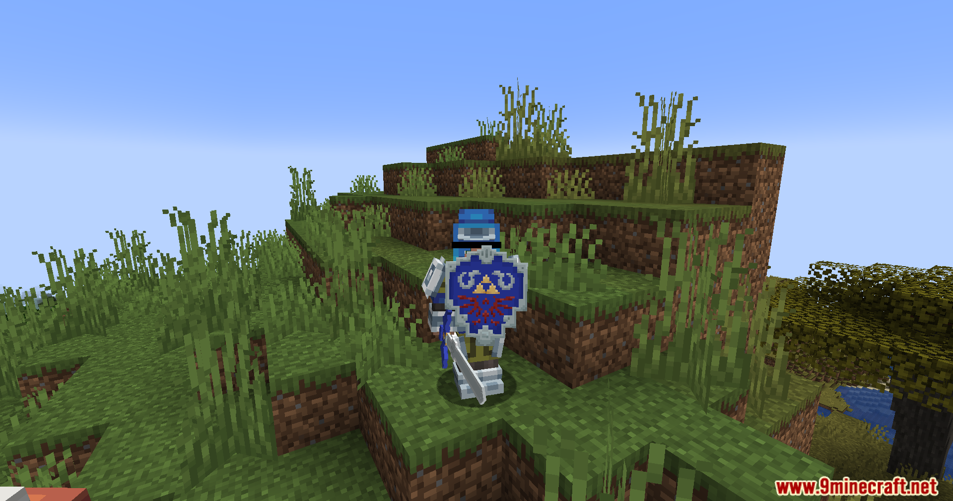 Zelda Hyrule Terrors Mod Screenshot 3 Zelda Hyrule Terrors Mod Screenshot 3