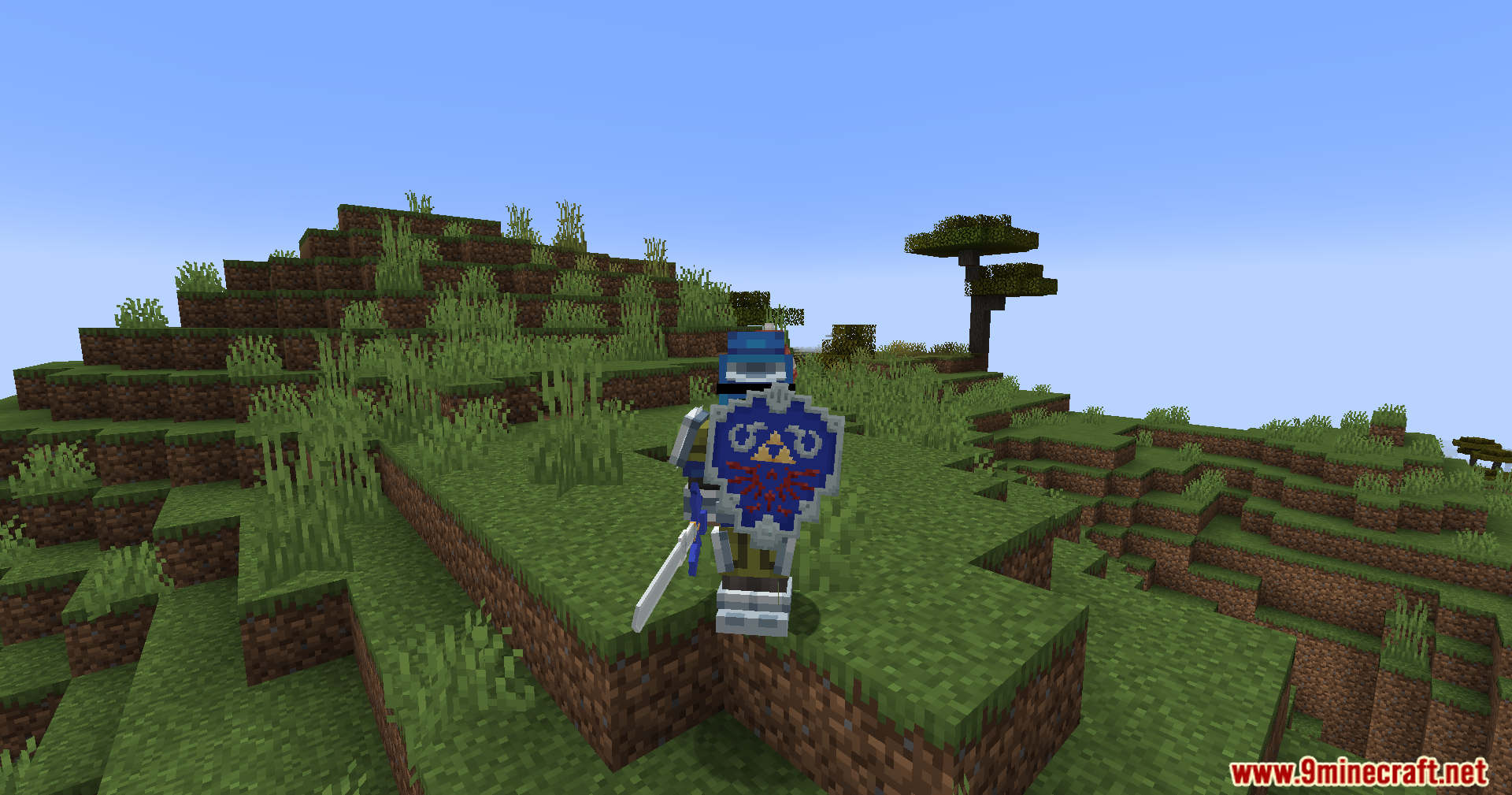 Zelda Hyrule Terrors Mod Screenshot 6 Zelda Hyrule Terrors Mod Screenshot 6