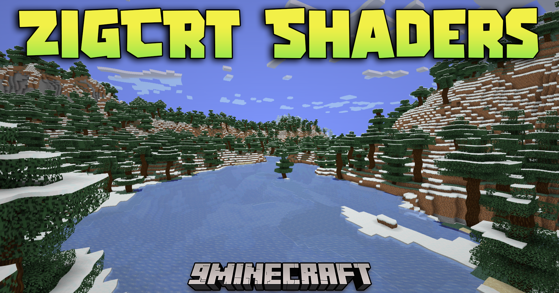 ZigCRT Shaders