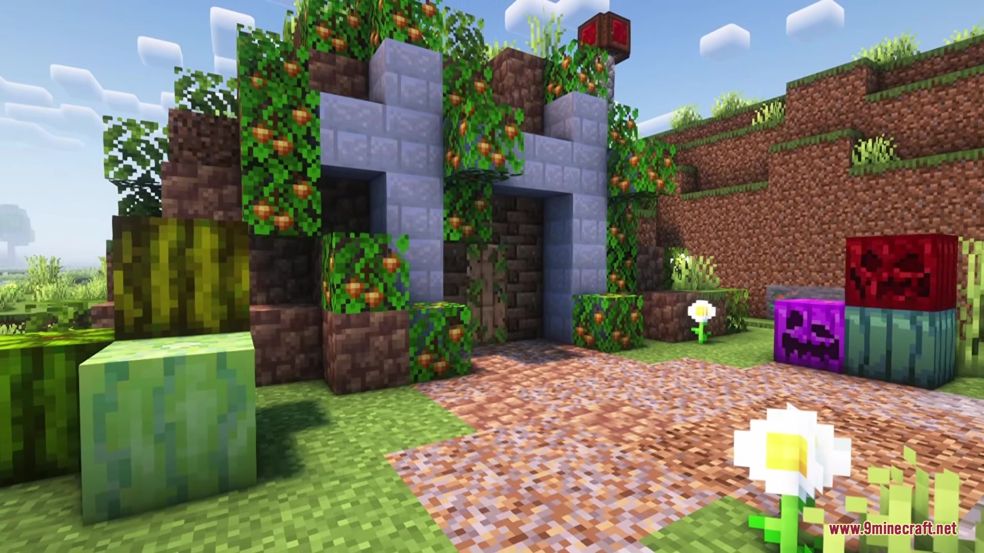 Chipped 9minecraft Mod Screenshot 1