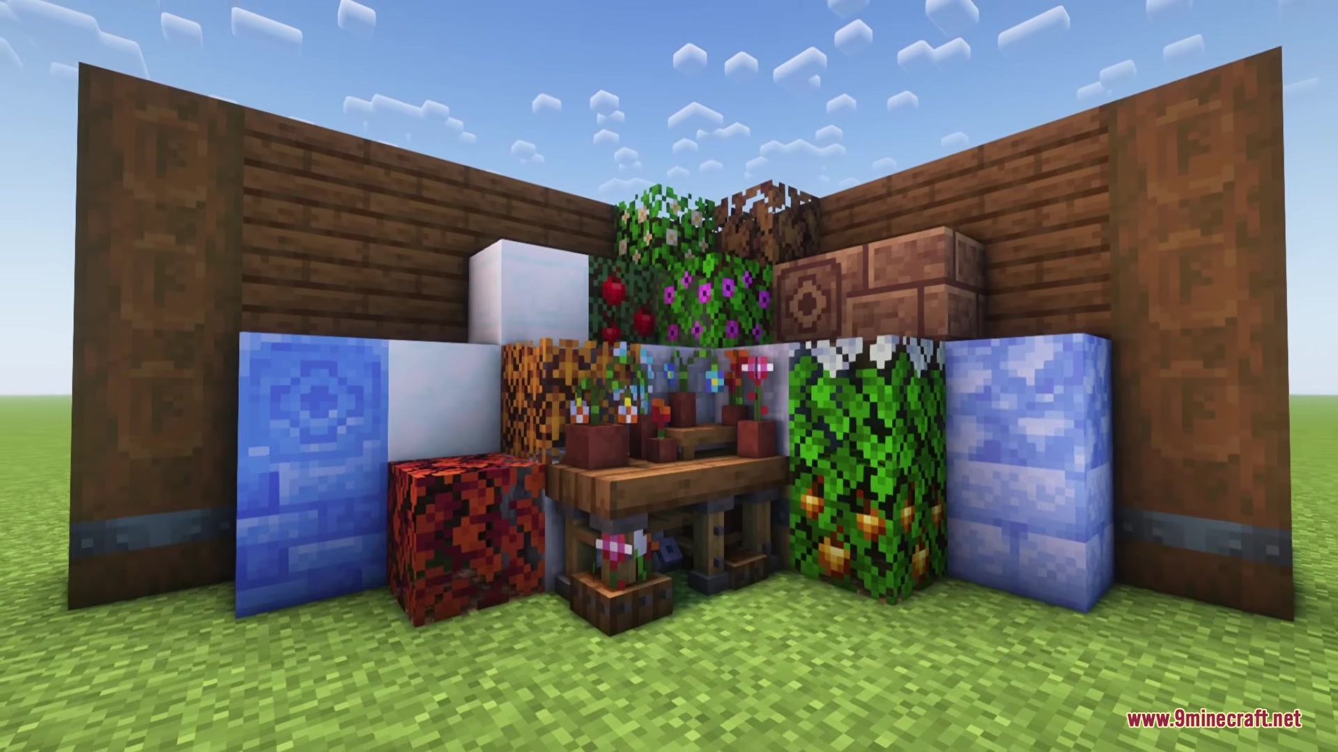 Chipped 9minecraft Mod Screenshot 10