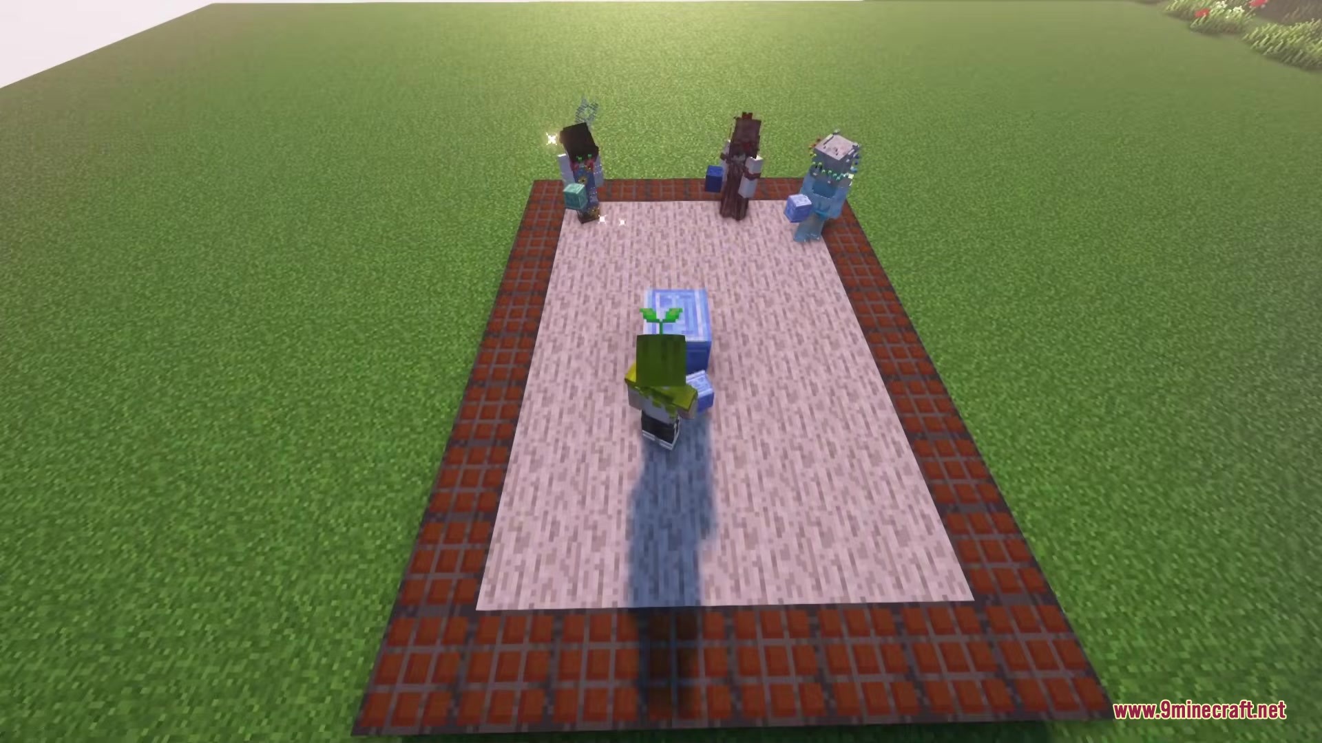 Chipped 9minecraft Mod Screenshot 13