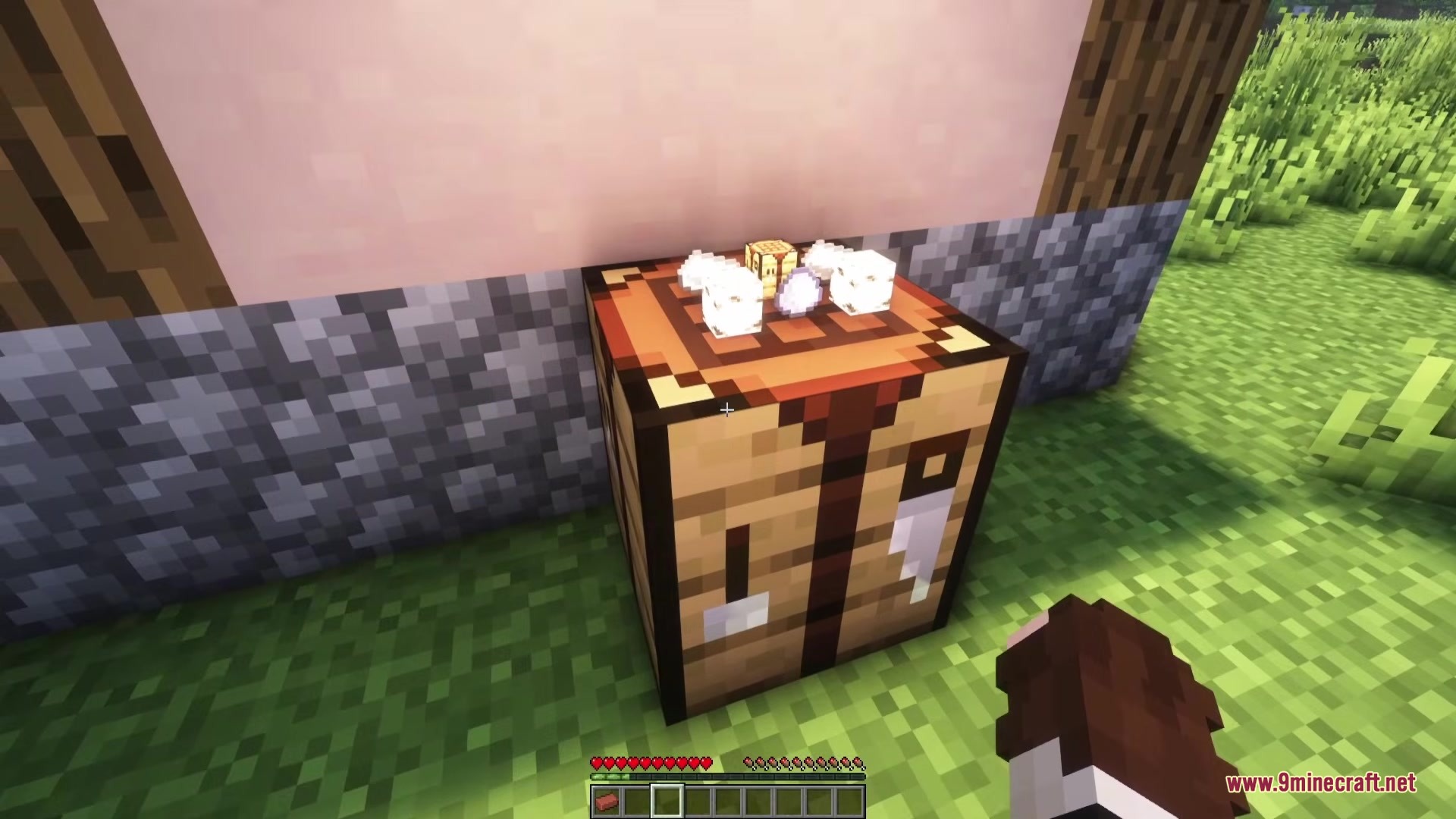 Chipped 9minecraft Mod Screenshot 14