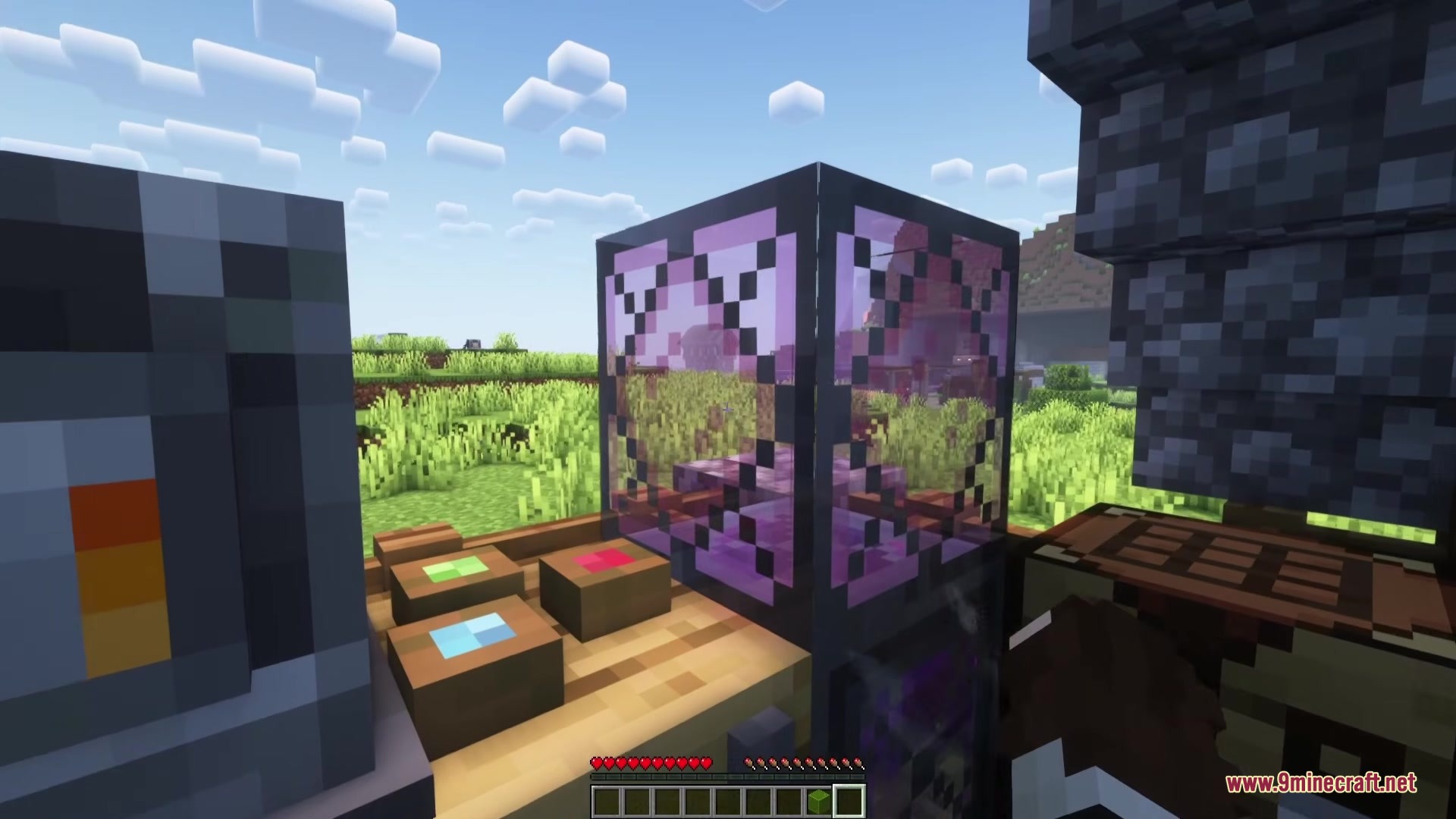 Chipped 9minecraft Mod Screenshot 15