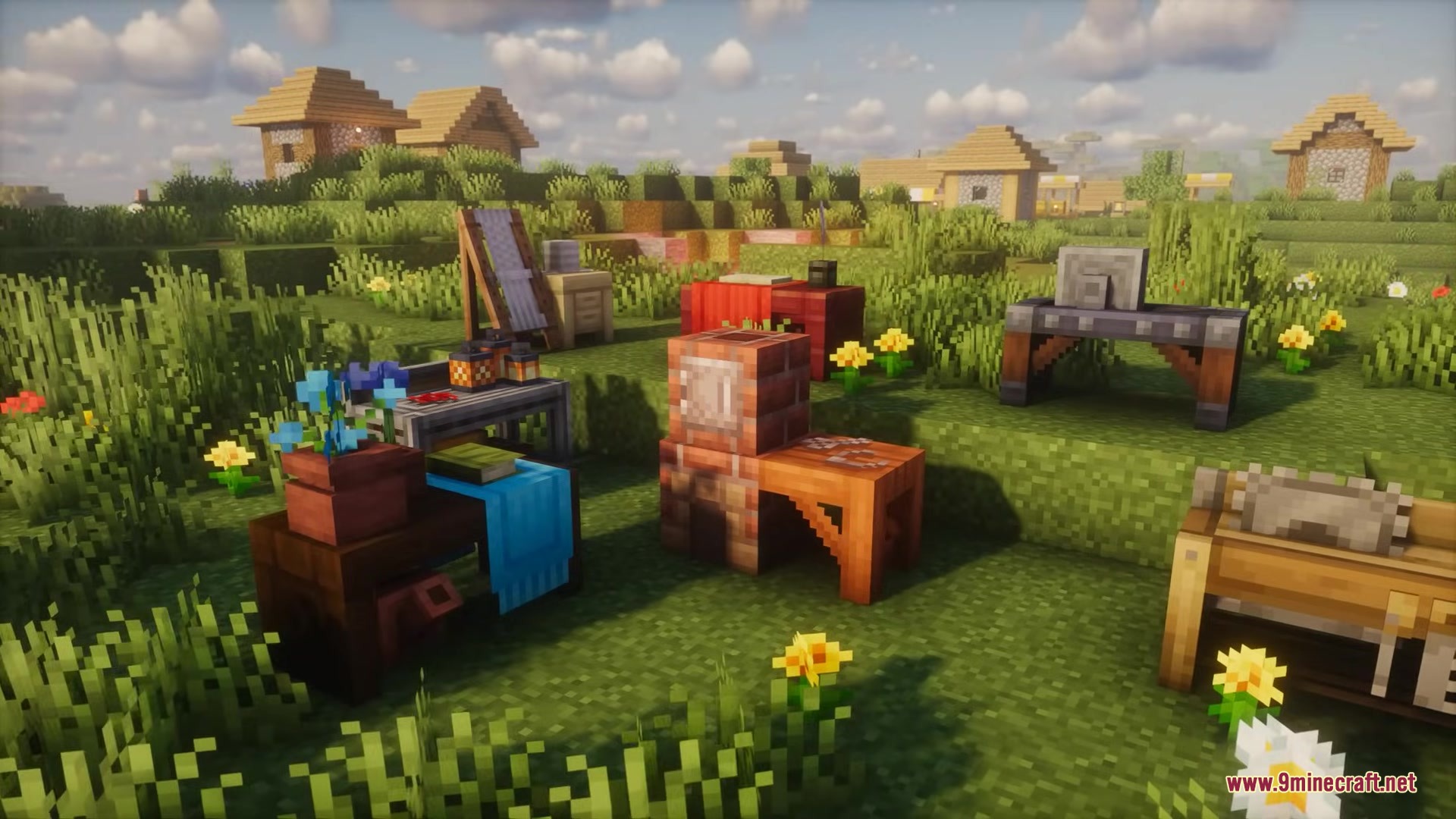 Chipped 9minecraft Mod Screenshot 16