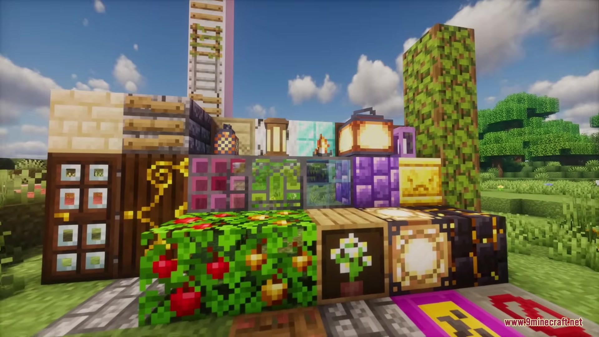 Chipped 9minecraft Mod Screenshot 17