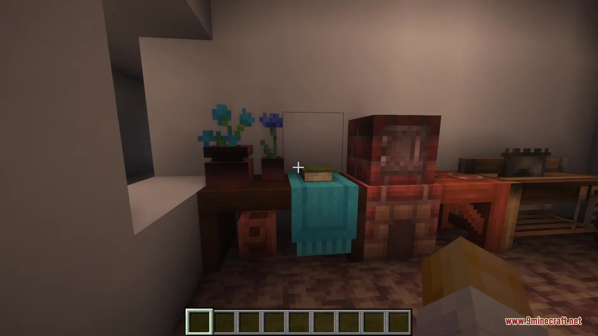Chipped 9minecraft Mod Screenshot 19
