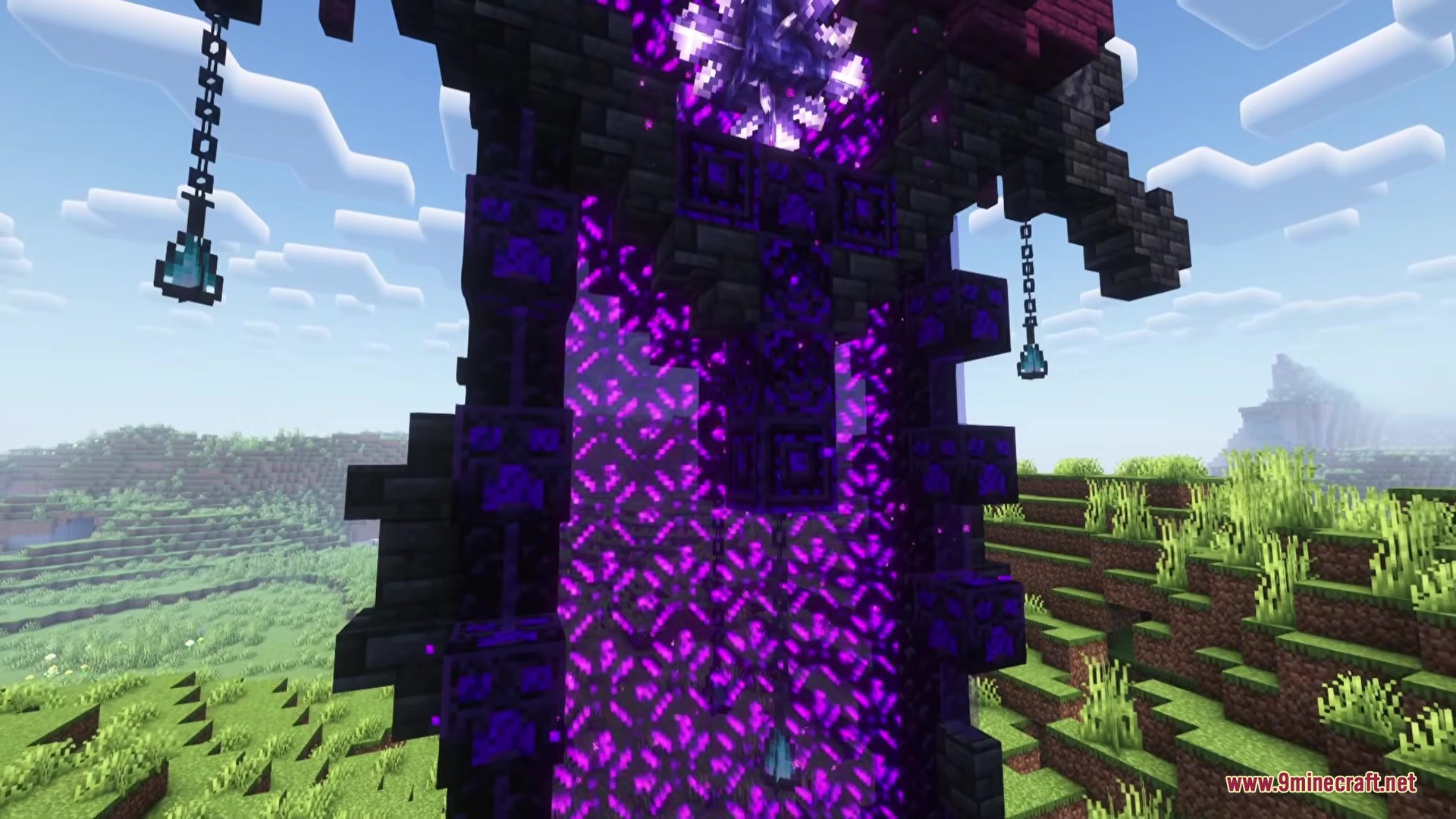Chipped 9minecraft Mod Screenshot 2