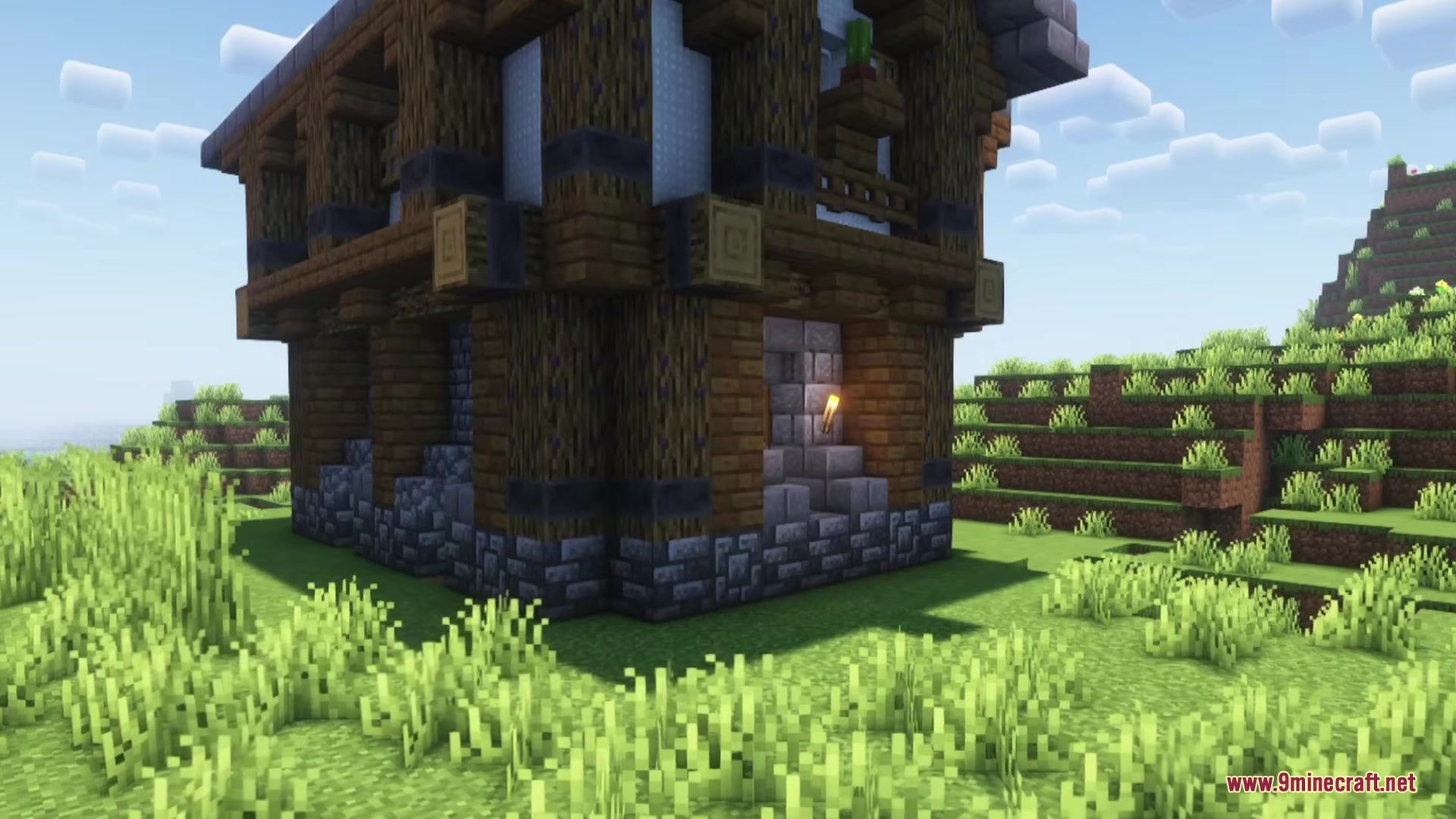 Chipped 9minecraft Mod Screenshot 3