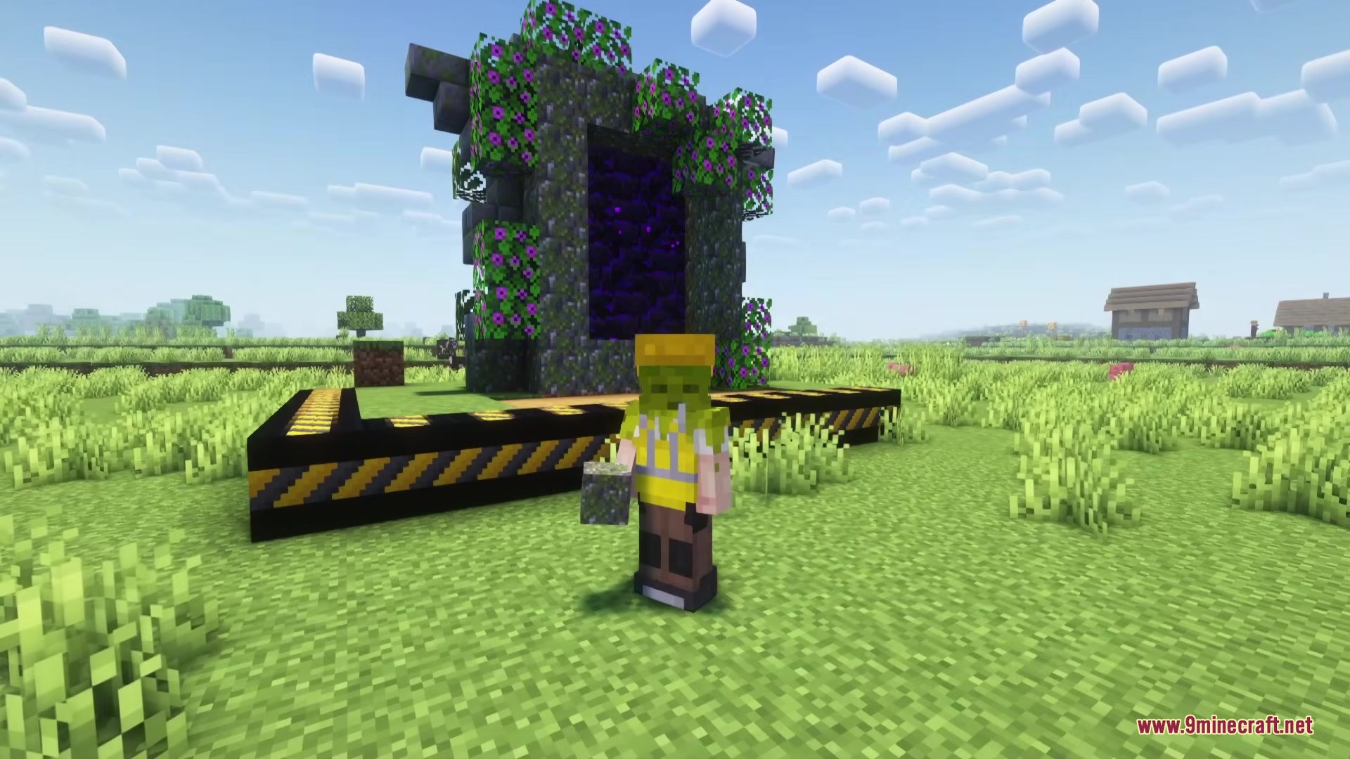 Chipped 9minecraft Mod Screenshot 4