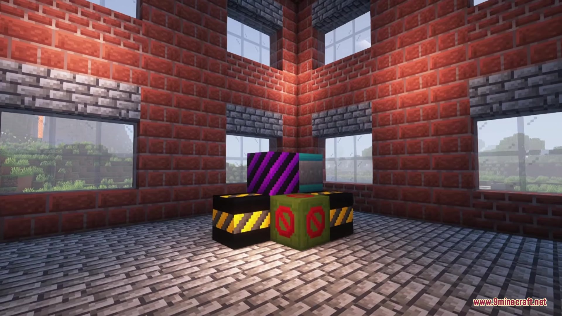Chipped 9minecraft Mod Screenshot 5