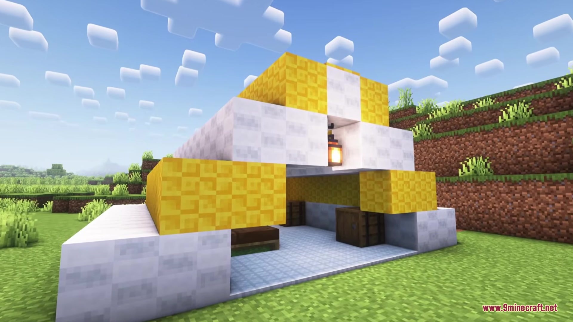Chipped 9minecraft Mod Screenshot 7