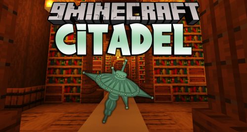 Citadel 9minecraft Mod