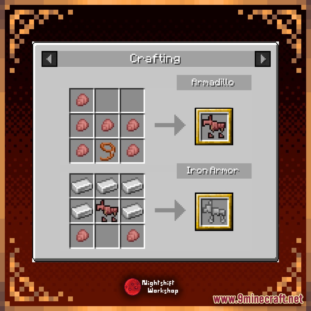 Maned Wolf Aguara Guazu Model screenshot 3