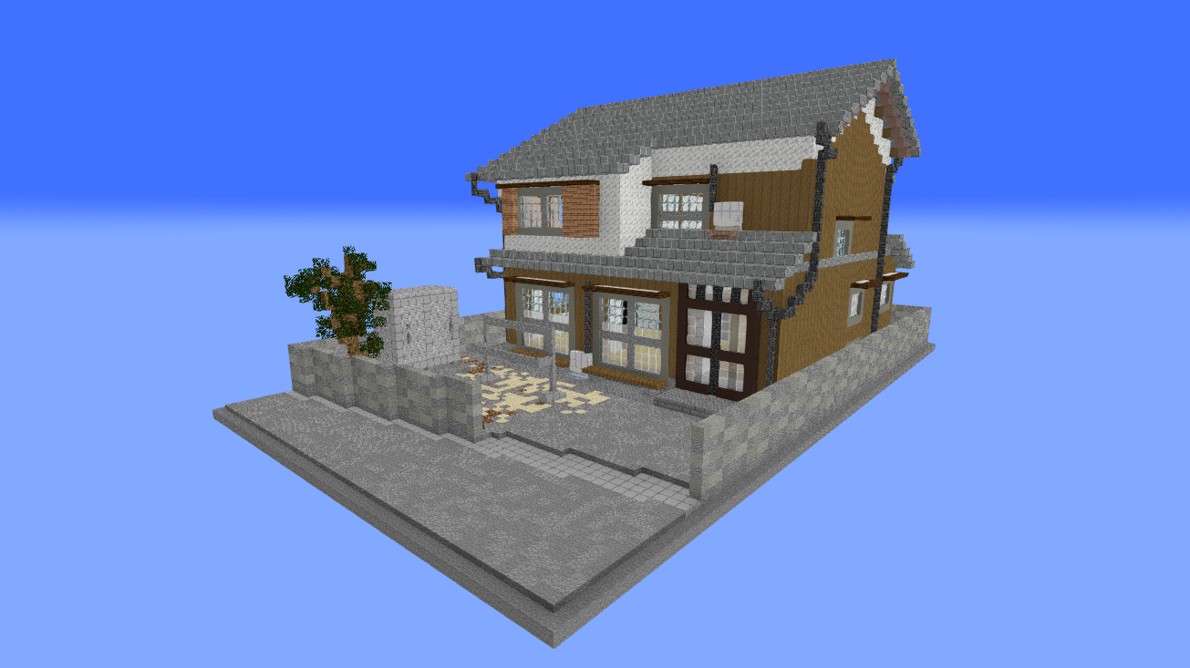 築古戸建て ビフォー Schematic Thumbnail