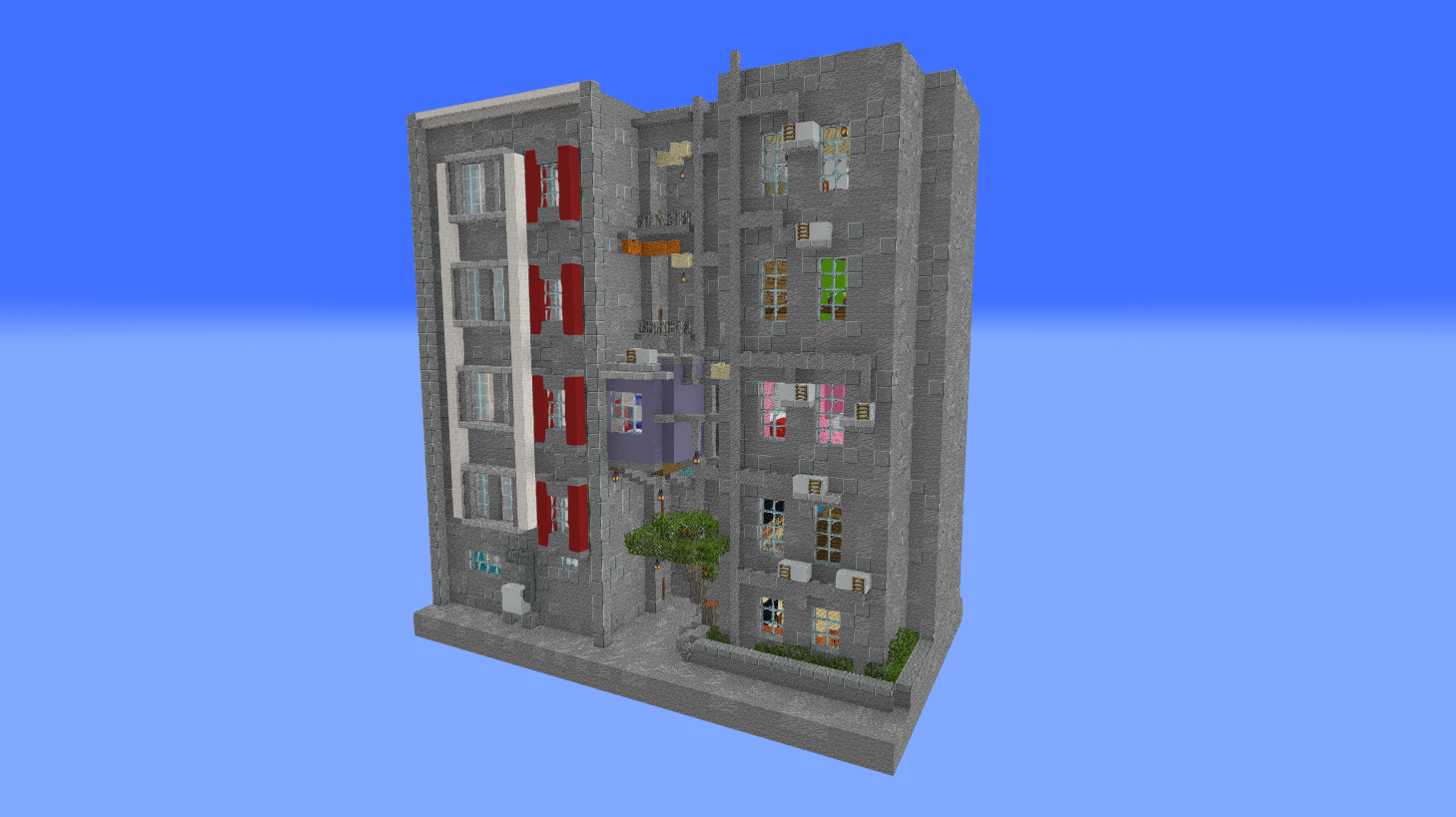 華南老旧住宅 Schematic Thumbnail
