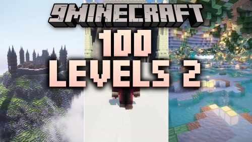 100 Levels 2 Map