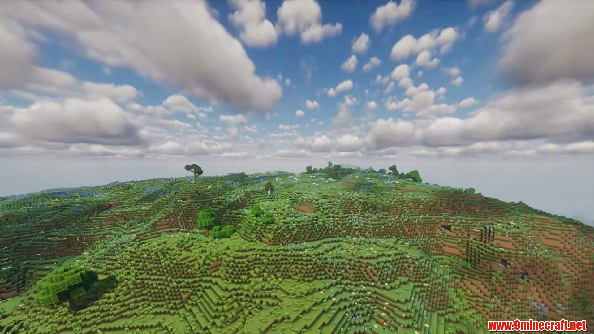 Ultimate Massive Flat Land in Minecraft seed -4732538689507939017