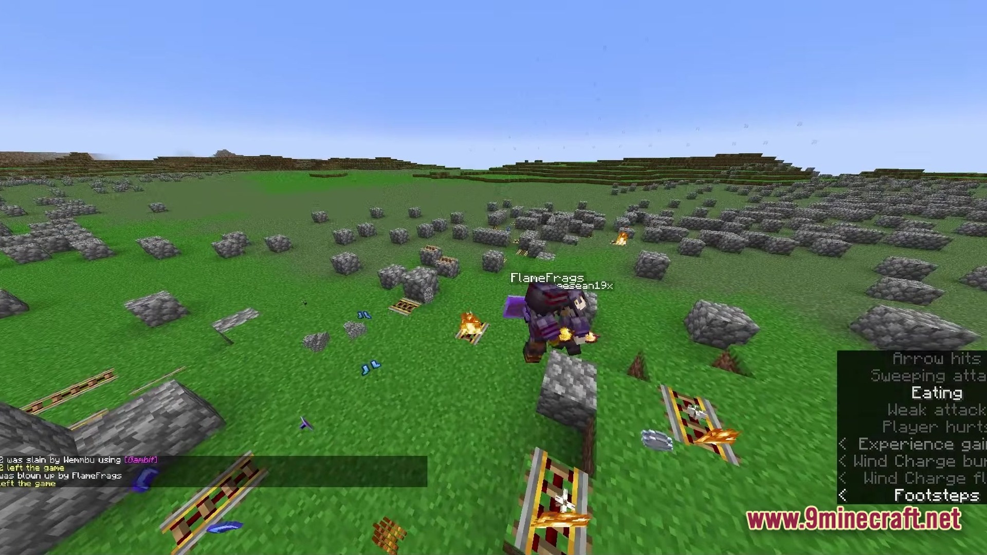 2v1000 Law Battle Simulator Unstable SMP Map Screenshot 3