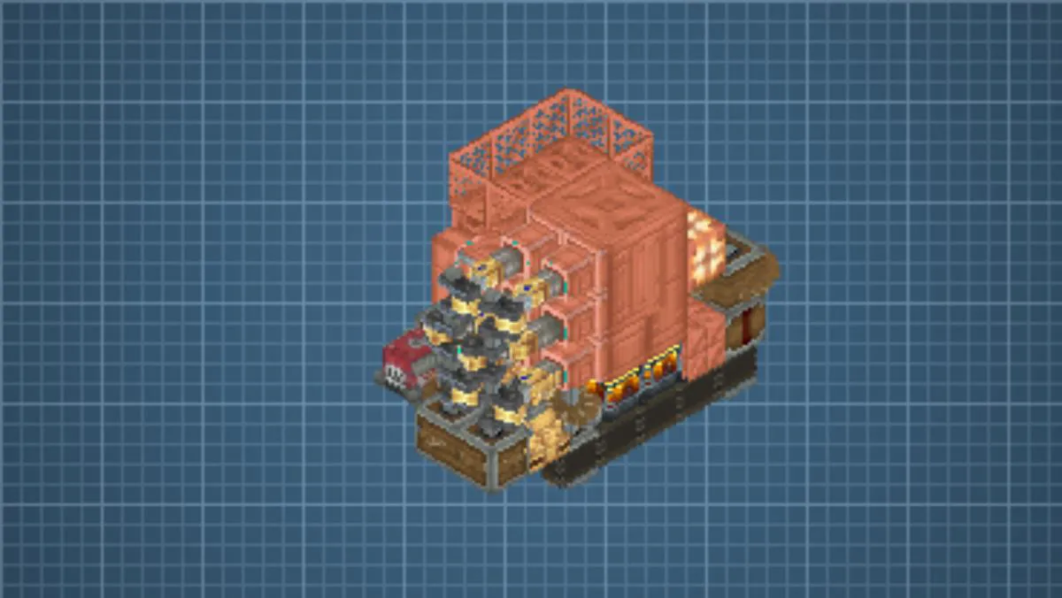 5x5x7 Compact Steamengine Schematic Thumbnail