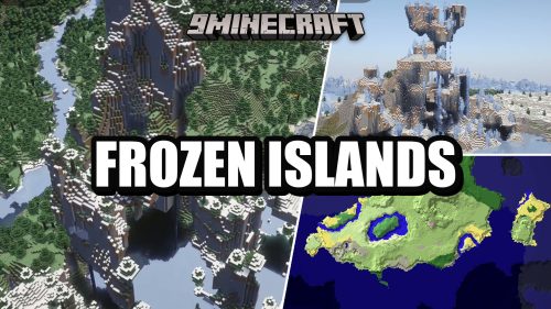 6 Frozen And Island Minecraft Seeds With Wild Landscapes (26.2, 1.21.11) - Java/Bedrock Edition