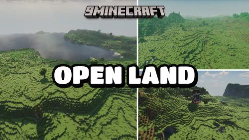 6 Open-Land Minecraft Seeds Ready For Big Builds (26.2, 1.21.11) - Java/Bedrock Edition