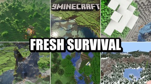 6 Varied Minecraft Seeds For A Fresh Survival World (26.2, 1.21.11) - Java/Bedrock Edition