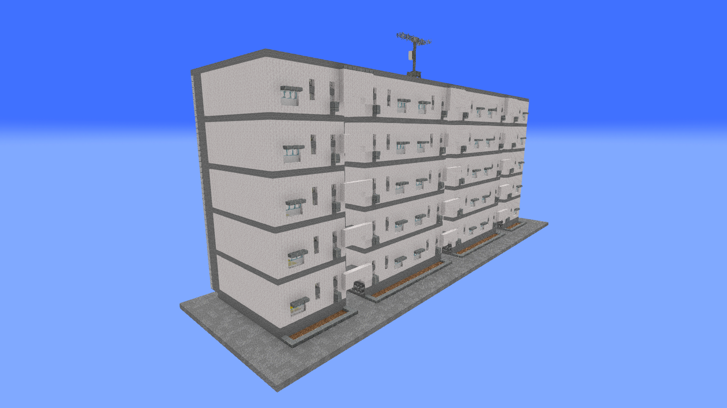 70 S日本の団地 Schematic Thumbnail