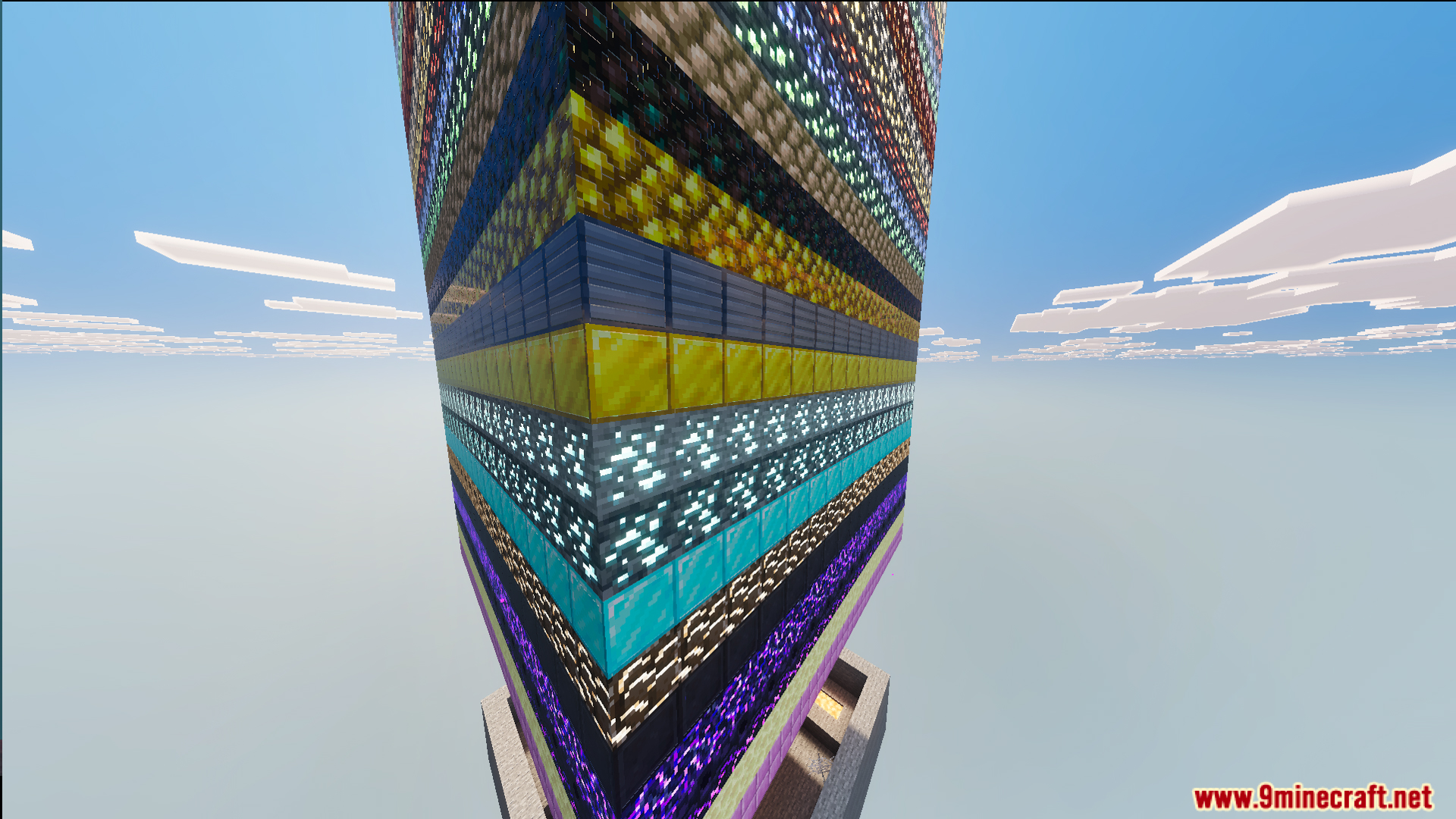 A 100 Layer Survival Map Screenshot 9 A 100 Layer Survival Map Screenshot 9