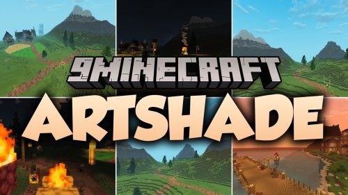 ARTShade Shaders