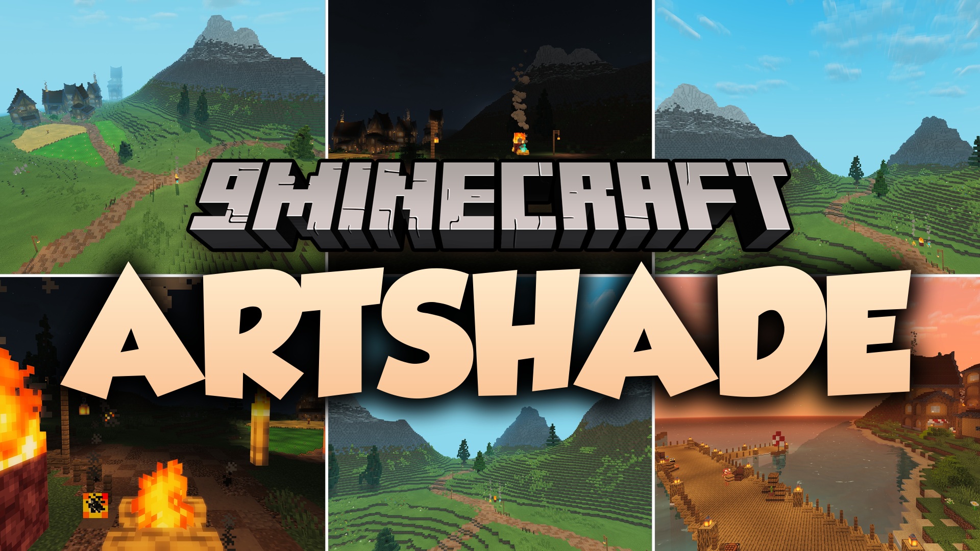 ARTShade Shaders