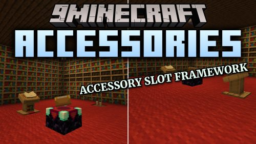 Accessories 9minecraft Mod Thumbnail