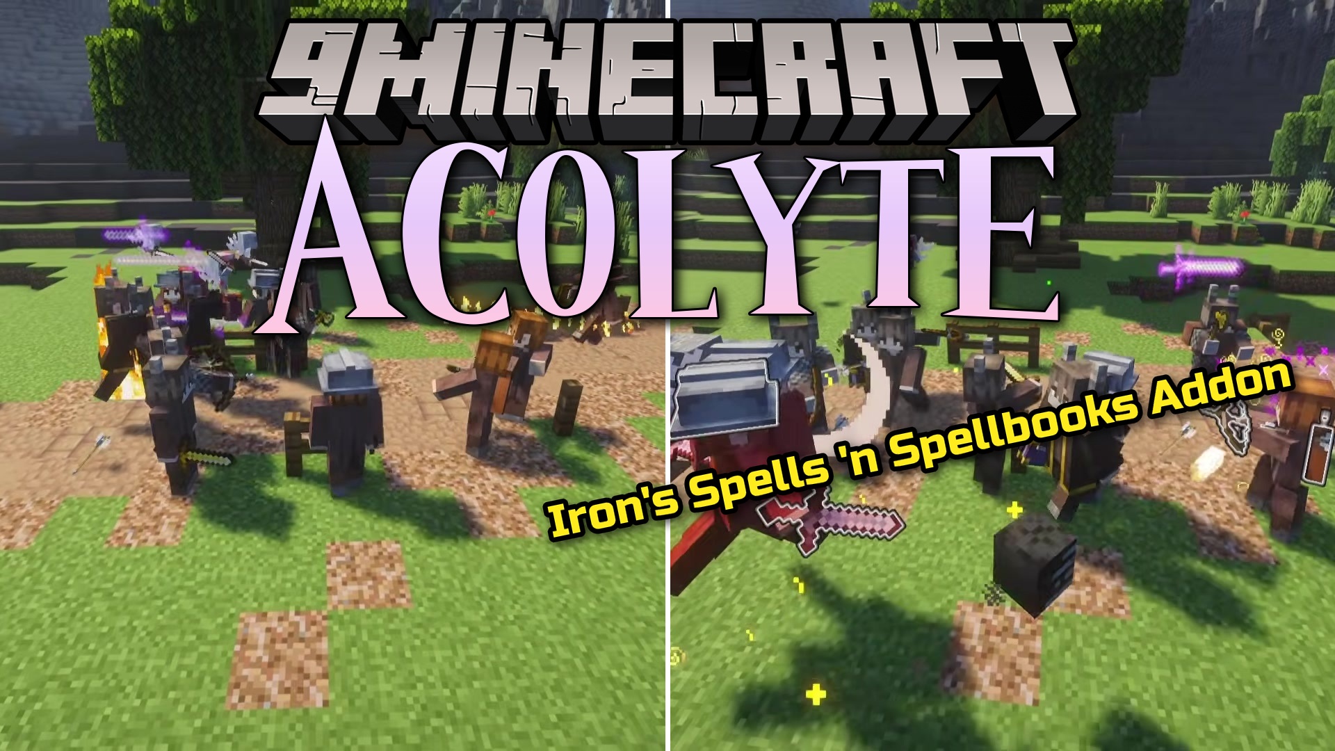 Acolyte Mod