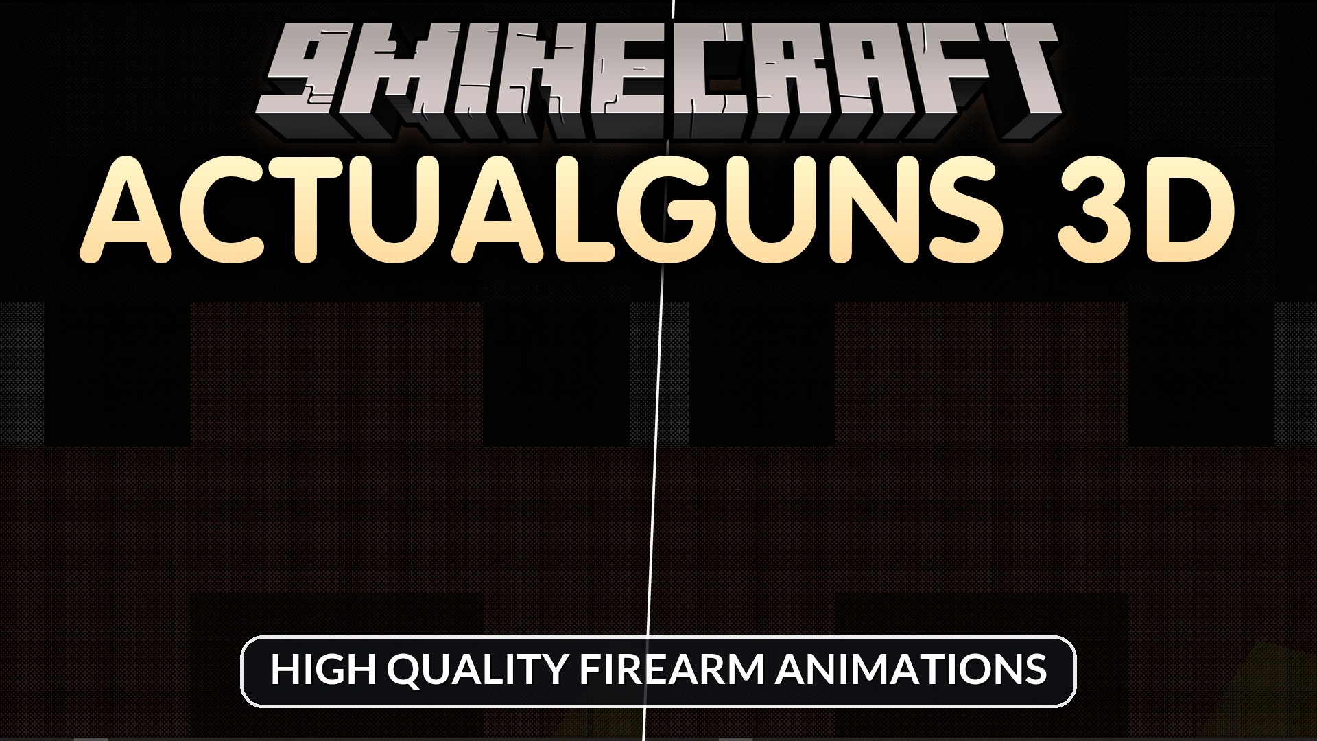 ActualGuns 3D Addon