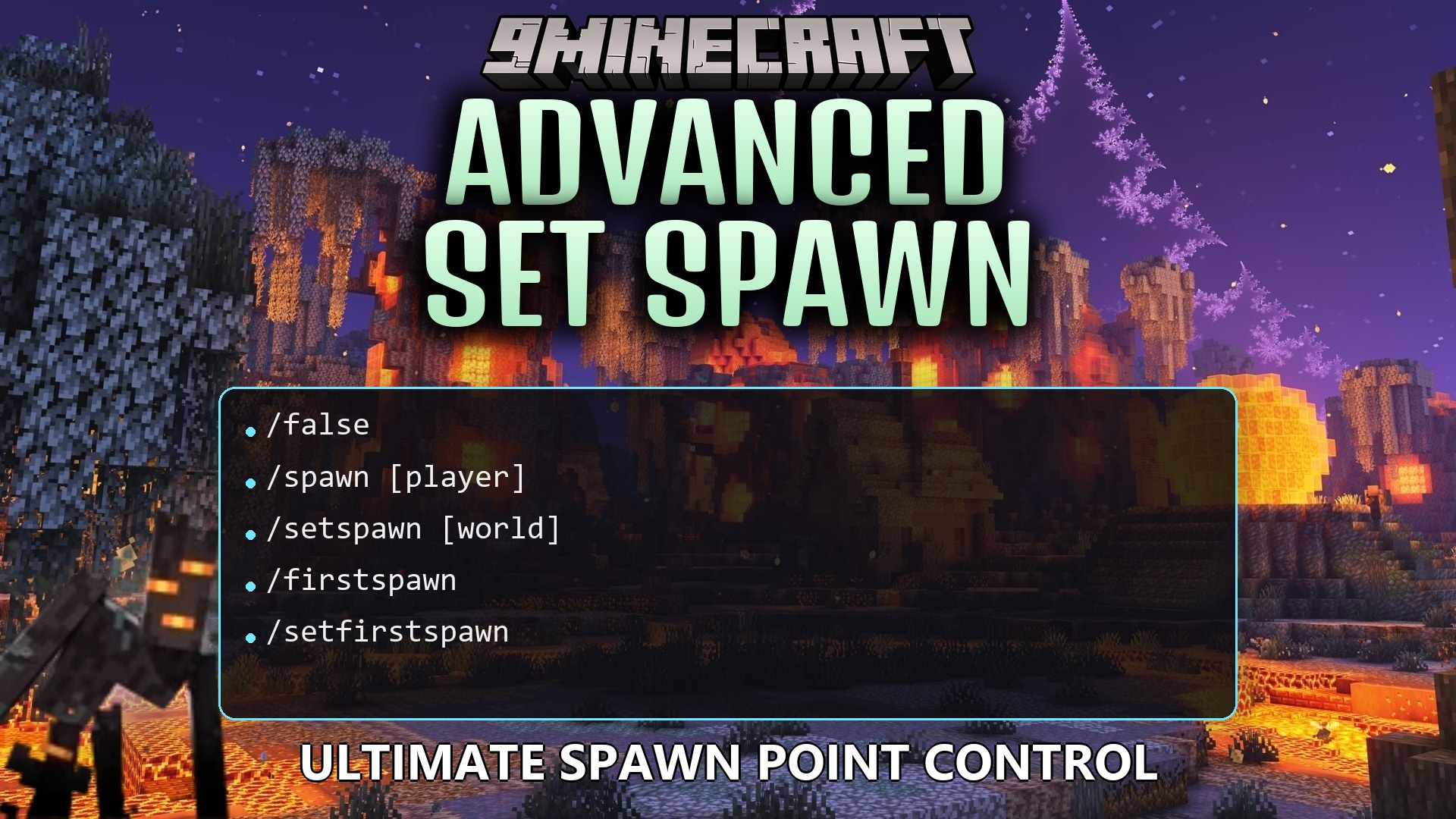 Advanced Set Spawn Plugin