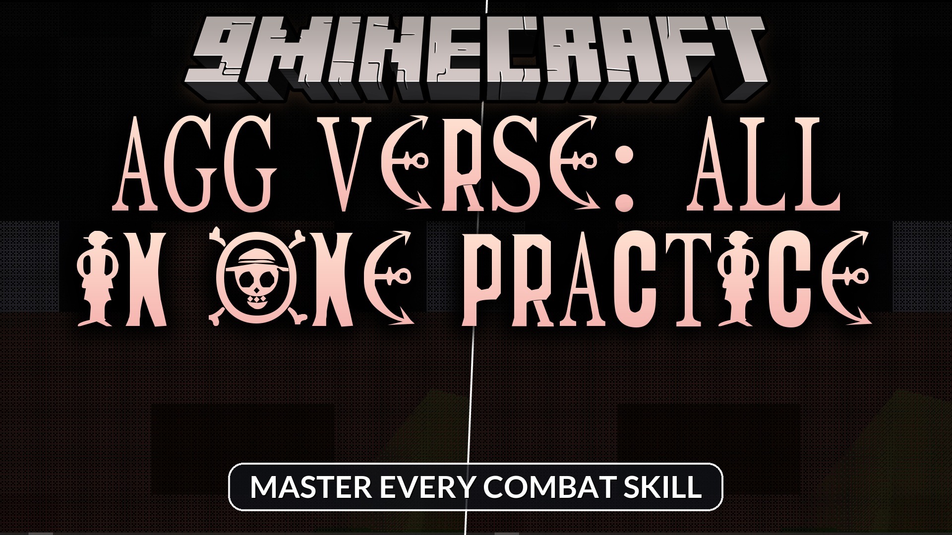 Agg Verse All in One Practice Map
