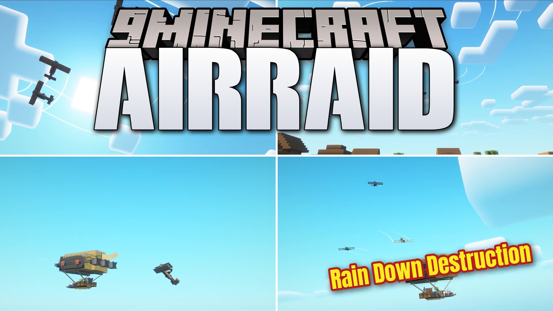Airraid Mod
