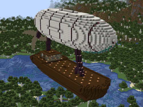 Airship Schematic Thumbnail