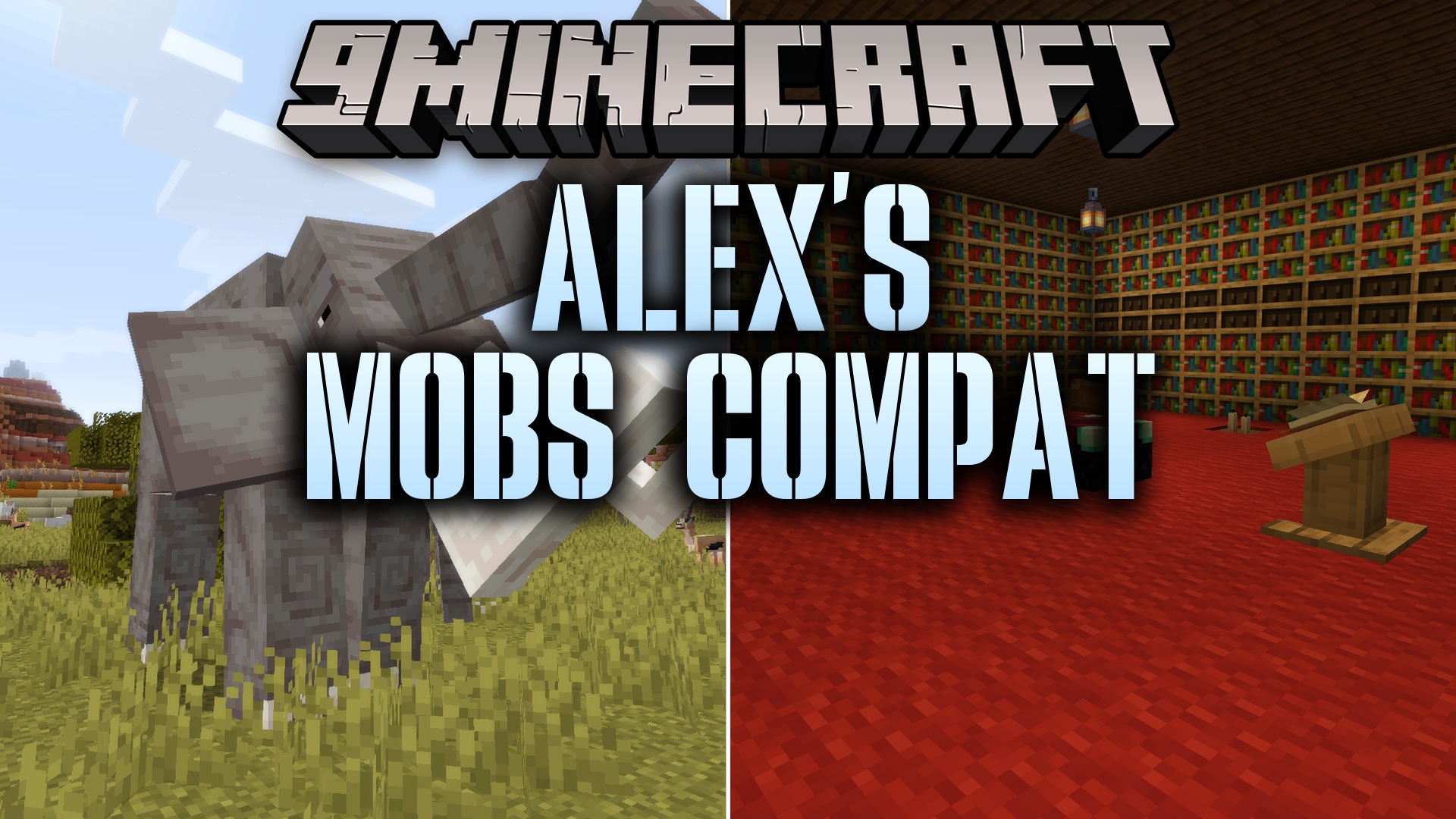 Alex's Mobs Compat Data Pack