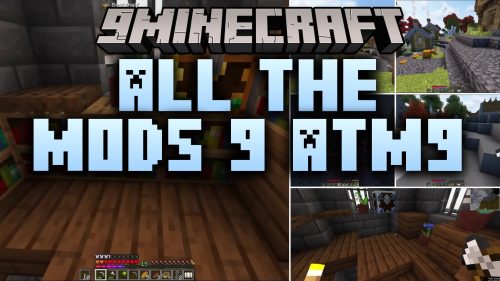 All The Mods 9 ATM9 Modpack