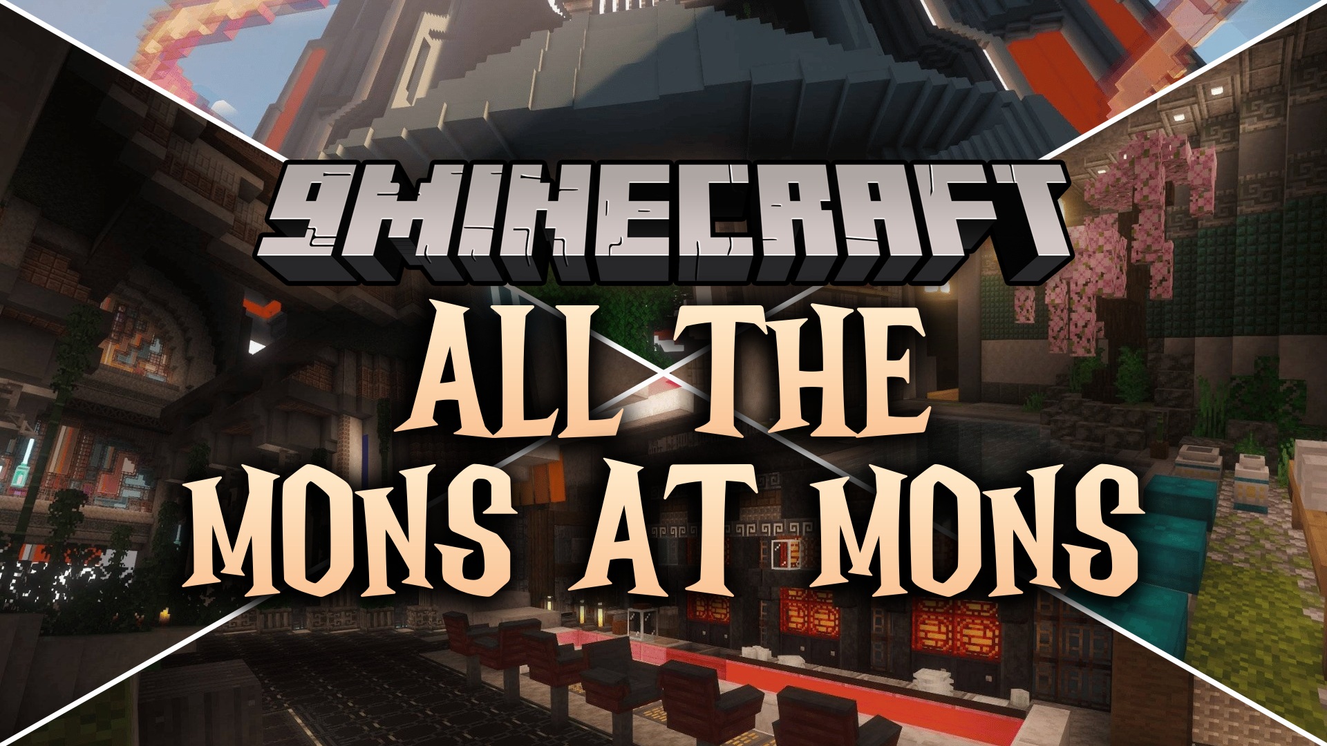All The Mons AT Mons Modpack