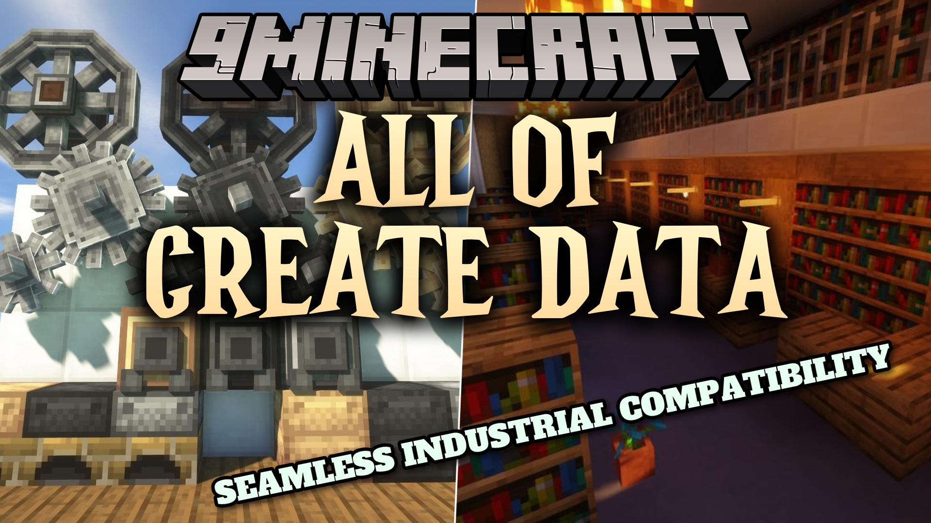 All of Create Data Data Pack