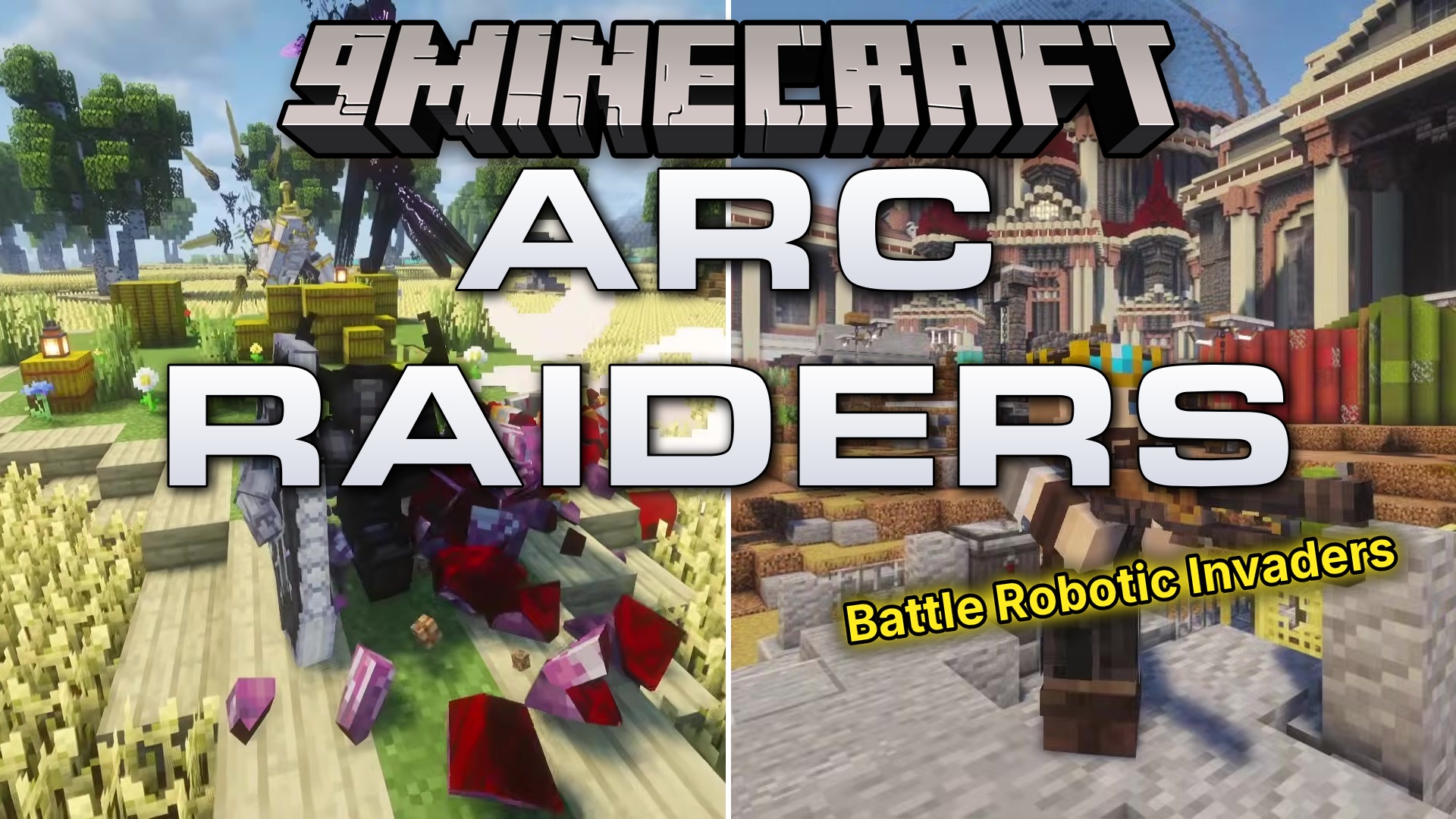 Arc Raiders Mod