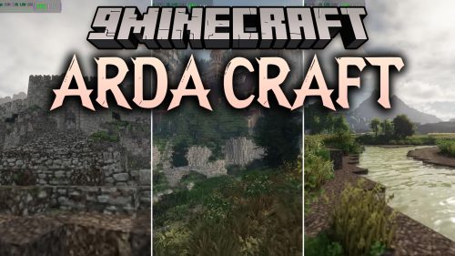 Arda Craft Modpack