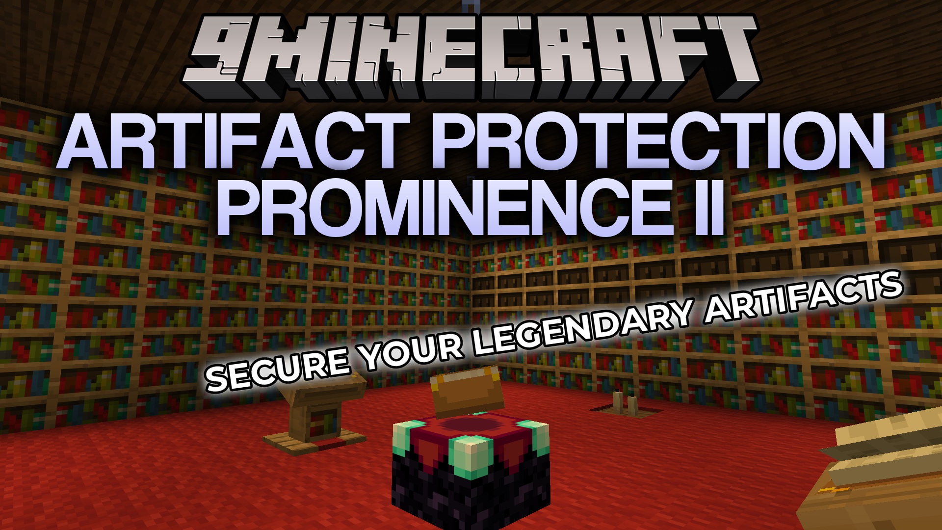 Artifact Protection Prominence II Data Pack