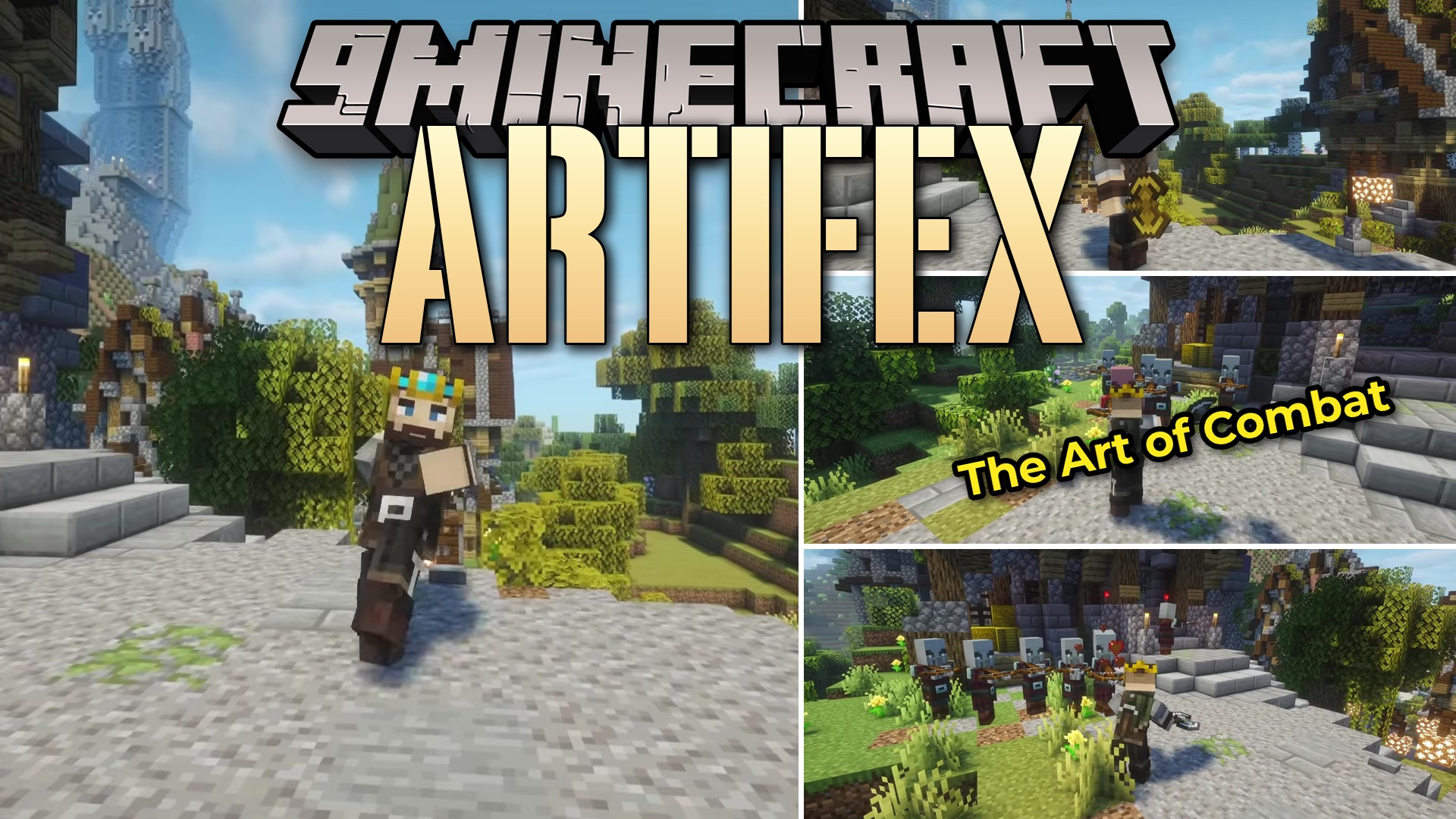 Artifex Mod