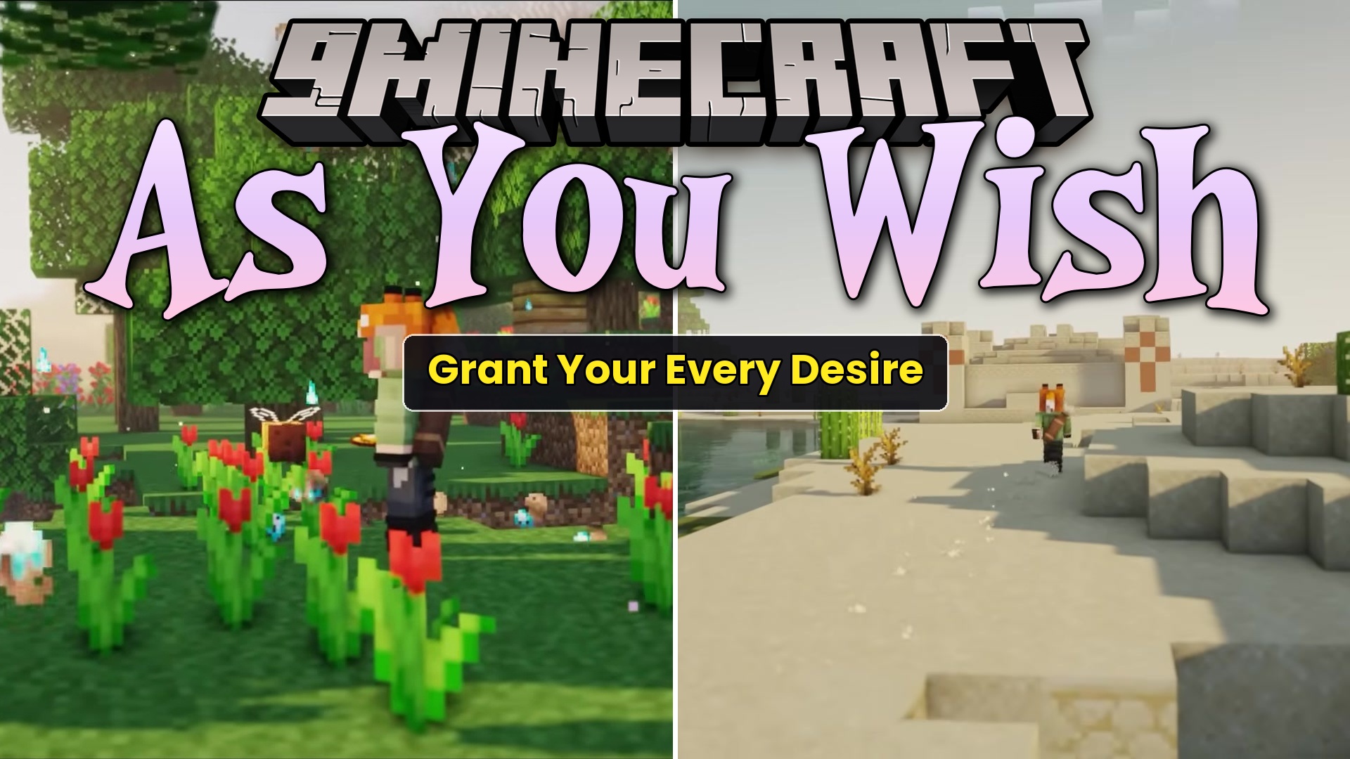 As You Wish Mod