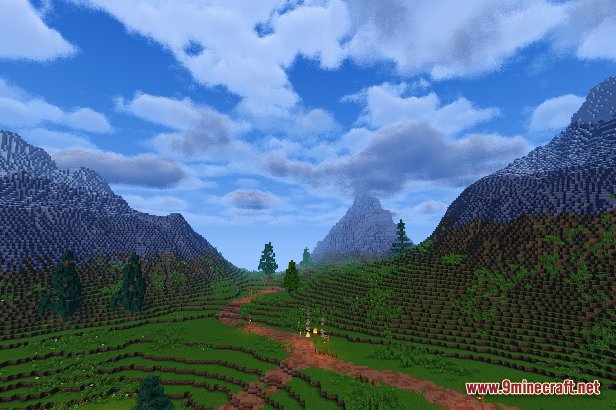 Aurora Fantasy Shaders Screenshot 1